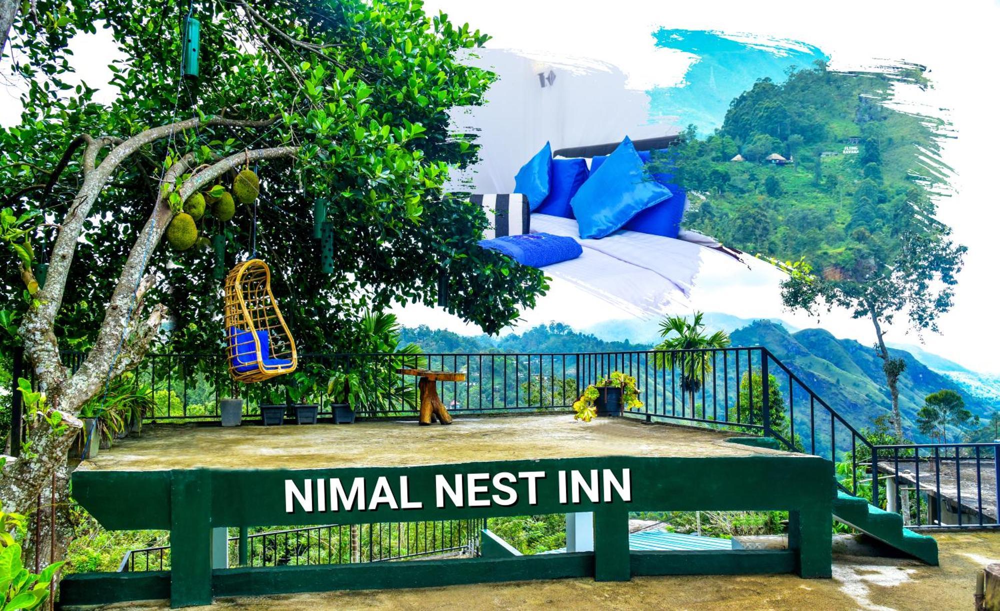 Ella Nimal Nest Inn Exteriör bild